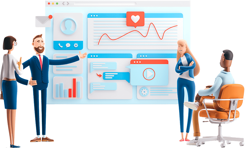 customized digital marketing solutions